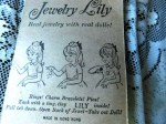 jewelery lily bk